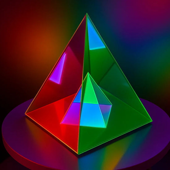 Infinity Pyramid