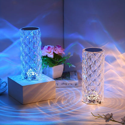 Crystal Lamp