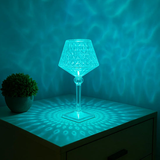 Crystora Lamp