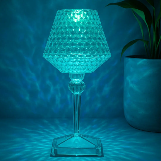 Crystora Lamp