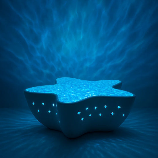 Starfish Lamp